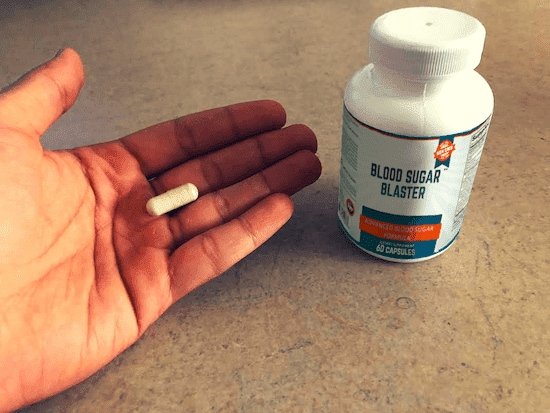 Blood Sugar Blaster supplement